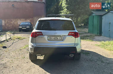Внедорожник / Кроссовер Acura MDX 2008 в 