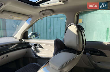 Внедорожник / Кроссовер Acura MDX 2008 в 