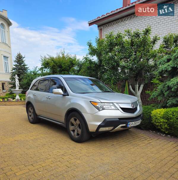 Acura MDX 2007