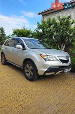 Внедорожник / Кроссовер Acura MDX 2007 в 