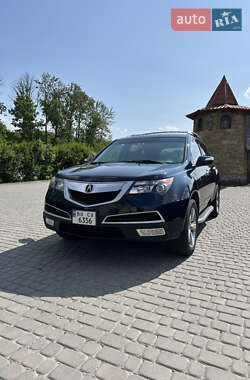 Внедорожник / Кроссовер Acura MDX 2012 в Тернополе