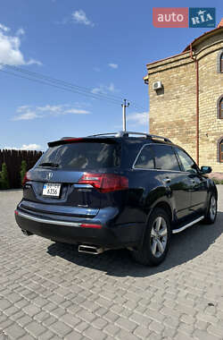 Внедорожник / Кроссовер Acura MDX 2012 в 