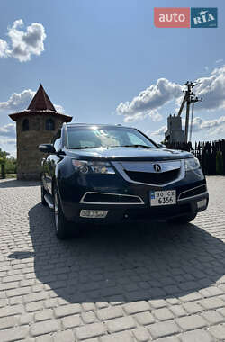 Внедорожник / Кроссовер Acura MDX 2012 в 