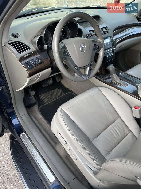 Позашляховик / Кросовер Acura MDX 2012 в Тернополі