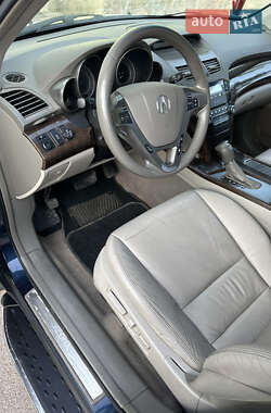 Внедорожник / Кроссовер Acura MDX 2012 в 