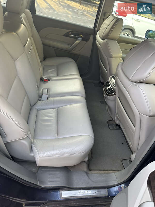 Позашляховик / Кросовер Acura MDX 2012 в Тернополі