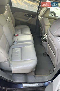 Внедорожник / Кроссовер Acura MDX 2012 в 