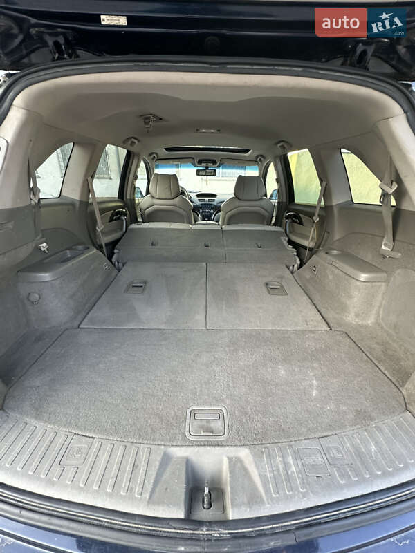 Позашляховик / Кросовер Acura MDX 2012 в Тернополі