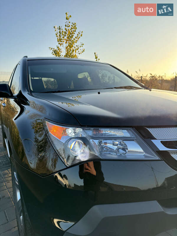 Внедорожник / Кроссовер Acura MDX 2008 в Днепре