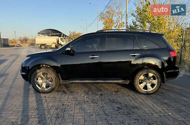 Внедорожник / Кроссовер Acura MDX 2008 в 