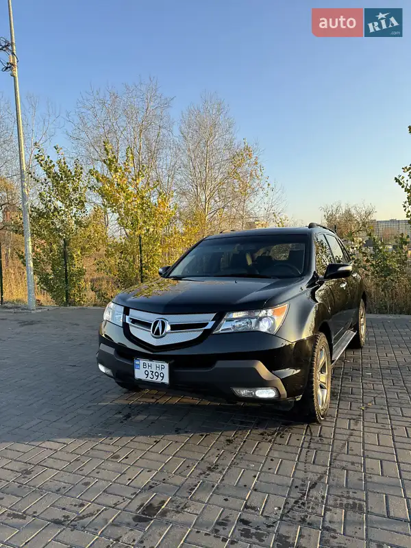 Acura MDX 2008