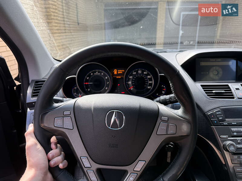 Внедорожник / Кроссовер Acura MDX 2008 в Днепре