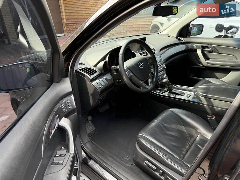 Внедорожник / Кроссовер Acura MDX 2008 в Днепре