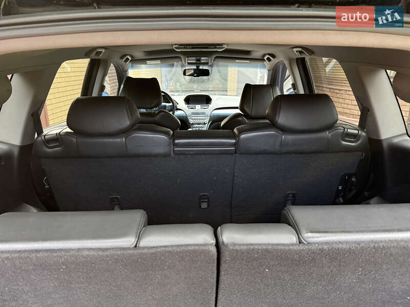 Внедорожник / Кроссовер Acura MDX 2008 в Днепре