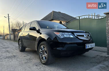 Внедорожник / Кроссовер Acura MDX 2007 в Полтаве