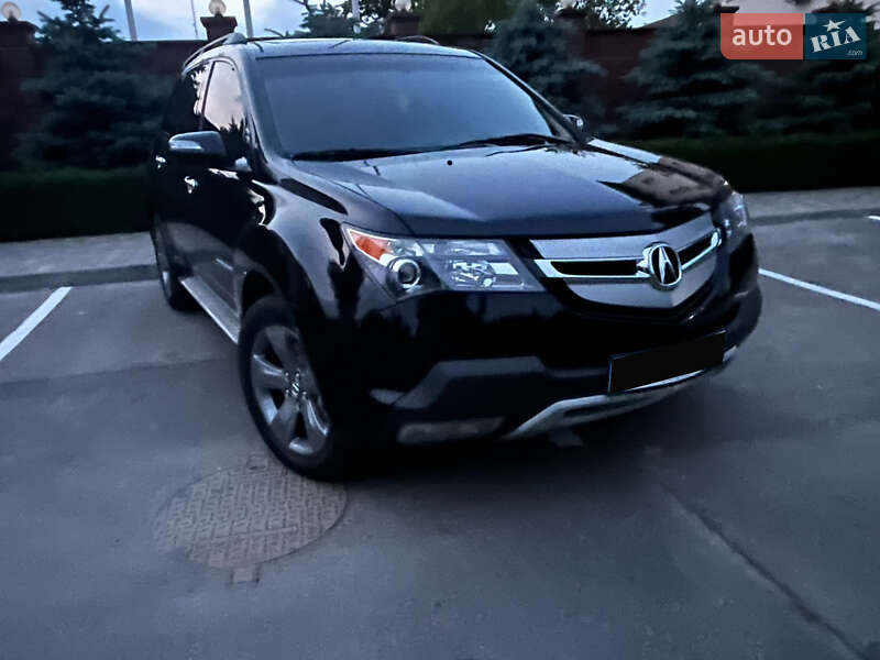 Внедорожник / Кроссовер Acura MDX 2008 в Одессе