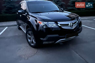 Внедорожник / Кроссовер Acura MDX 2008 в 