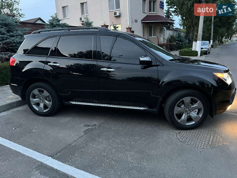Внедорожник / Кроссовер Acura MDX 2008 в Одессе