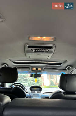 Внедорожник / Кроссовер Acura MDX 2008 в 