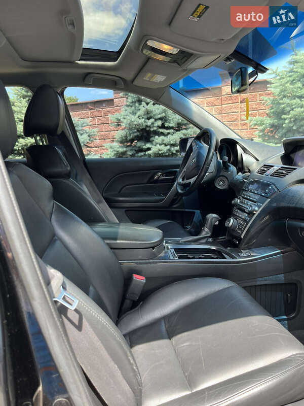 Внедорожник / Кроссовер Acura MDX 2008 в Одессе