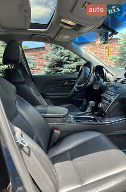 Внедорожник / Кроссовер Acura MDX 2008 в 