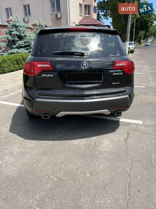 Внедорожник / Кроссовер Acura MDX 2008 в Одессе