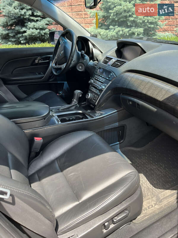 Внедорожник / Кроссовер Acura MDX 2008 в Одессе