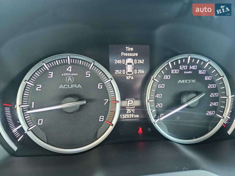 Внедорожник / Кроссовер Acura MDX 2015 в Сквире