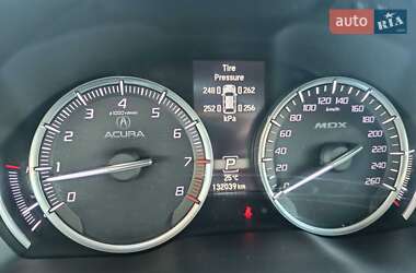 Позашляховик / Кросовер Acura MDX 2015 в 