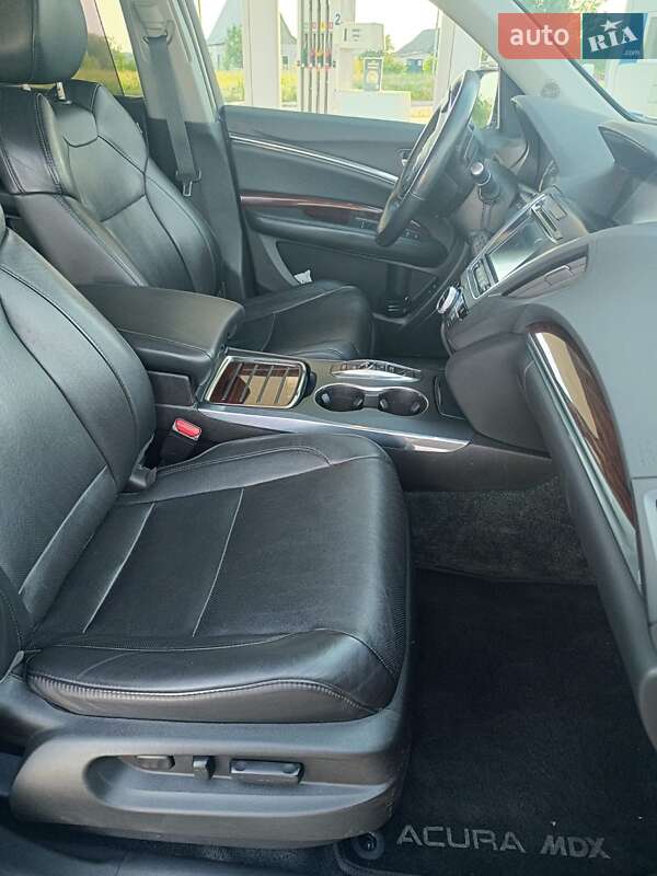 Внедорожник / Кроссовер Acura MDX 2015 в Сквире