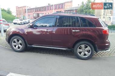 Внедорожник / Кроссовер Acura MDX 2007 в 
