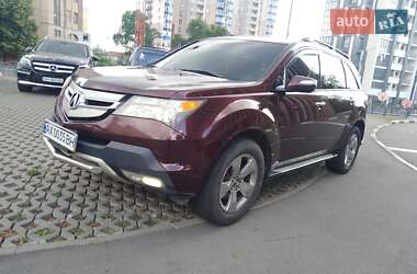 Внедорожник / Кроссовер Acura MDX 2007 в 