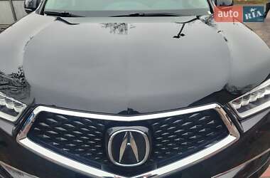 Внедорожник / Кроссовер Acura MDX 2019 в 