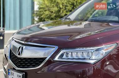 Внедорожник / Кроссовер Acura MDX 2016 в 