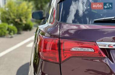 Внедорожник / Кроссовер Acura MDX 2016 в 