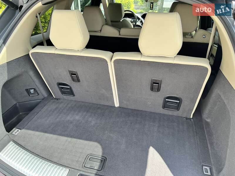 Позашляховик / Кросовер Acura MDX 2016 в Рівному
