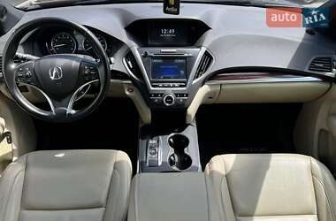 Внедорожник / Кроссовер Acura MDX 2016 в 