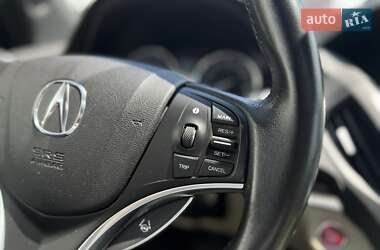 Внедорожник / Кроссовер Acura MDX 2016 в 