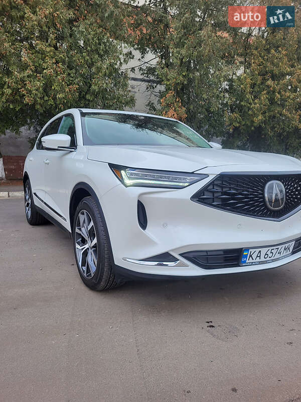 Внедорожник / Кроссовер Acura MDX 2021 в 