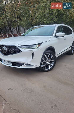 Внедорожник / Кроссовер Acura MDX 2021 в 