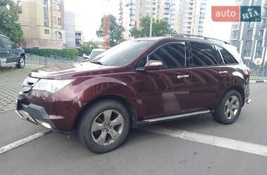 Внедорожник / Кроссовер Acura MDX 2007 в 