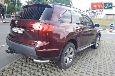 Внедорожник / Кроссовер Acura MDX 2007 в 