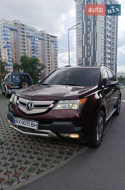 Внедорожник / Кроссовер Acura MDX 2007 в 