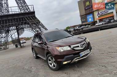 Внедорожник / Кроссовер Acura MDX 2007 в 