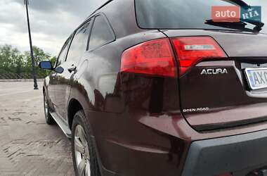 Внедорожник / Кроссовер Acura MDX 2007 в 