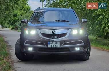 Внедорожник / Кроссовер Acura MDX 2011 в 