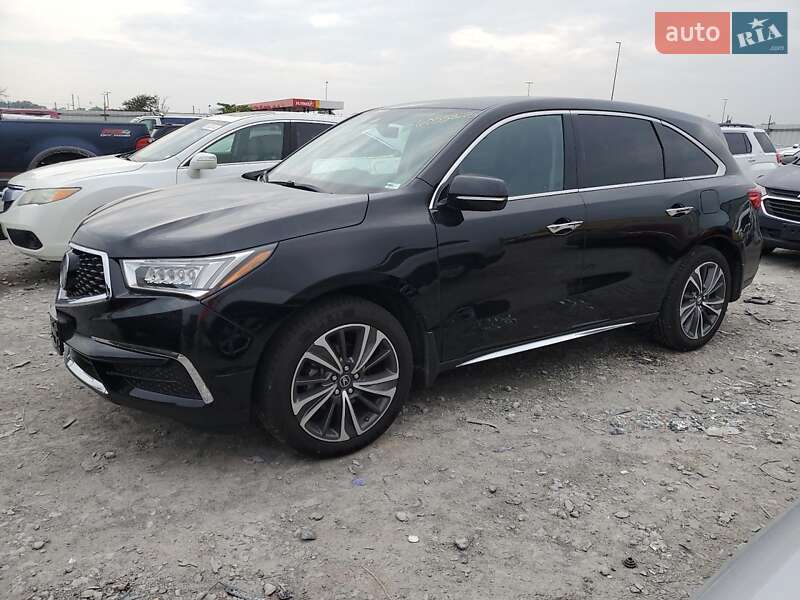 Acura MDX 2019