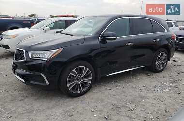 Внедорожник / Кроссовер Acura MDX 2019 в 