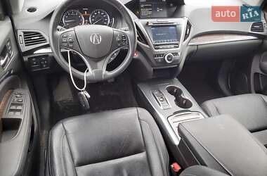 Внедорожник / Кроссовер Acura MDX 2019 в 