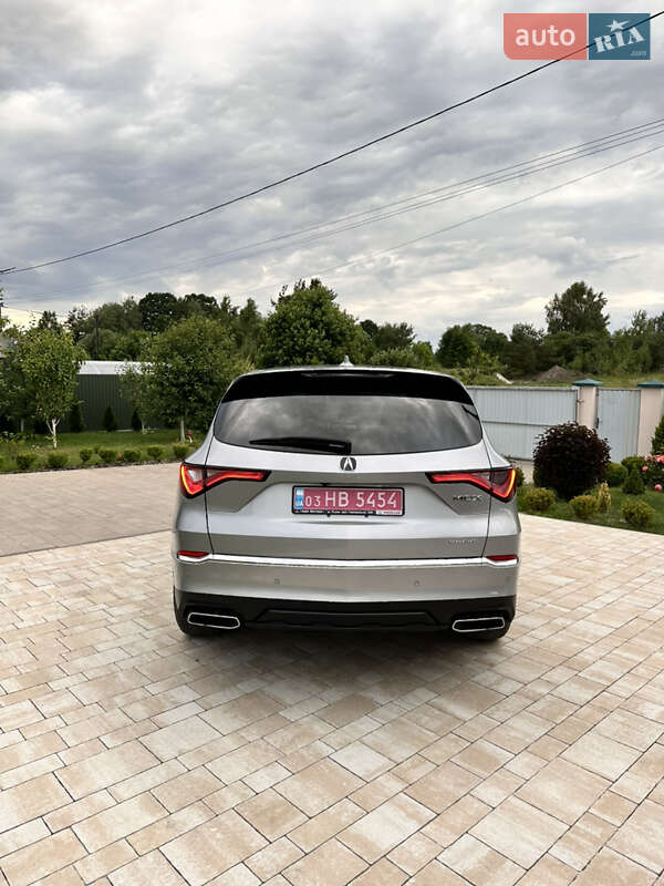 Внедорожник / Кроссовер Acura MDX 2021 в Львове